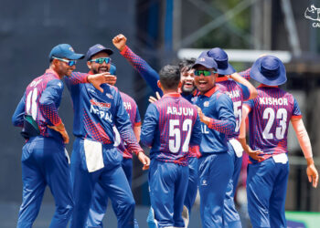 Nepal cricket