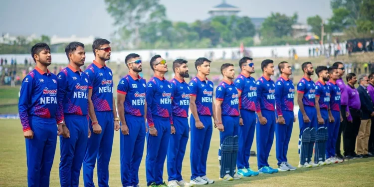 Nepali Cricket OP