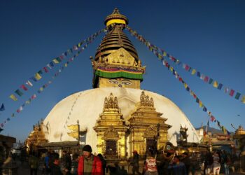 Swayambhunath