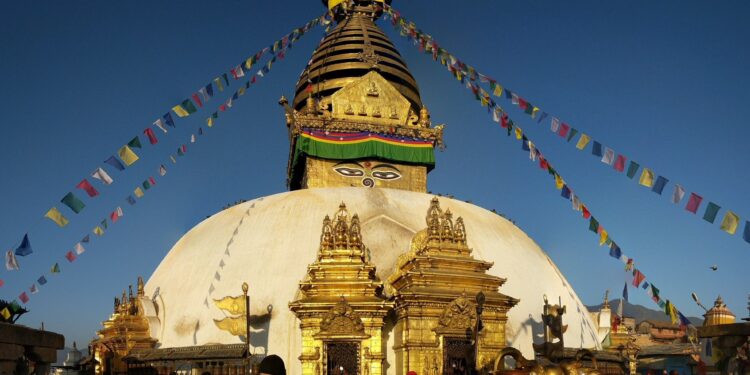 Swayambhunath