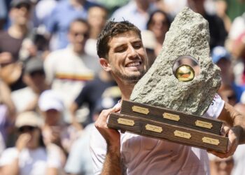Switzerland Tennis