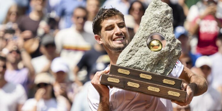 Switzerland Tennis