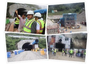 Nagadhunga-Sisnekhola tunnel