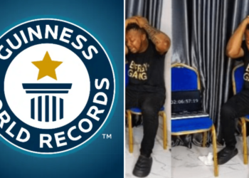 World record for crying for 7 consecutive days