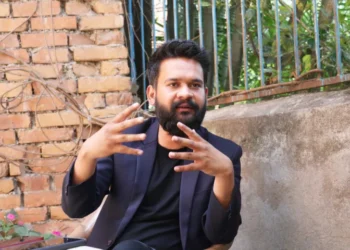 Balen shah