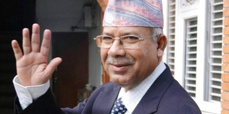 Madhav kumar nepal