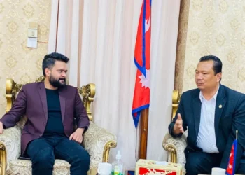 Manri modi meyar balen