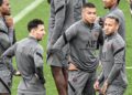 Messi neymar mbappe