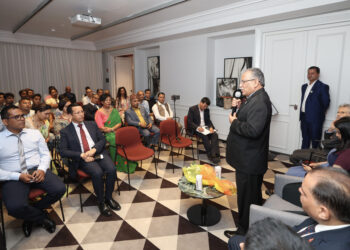 Prachanda in italy 2023 july
