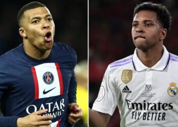 Rodrygo kelyan mbape