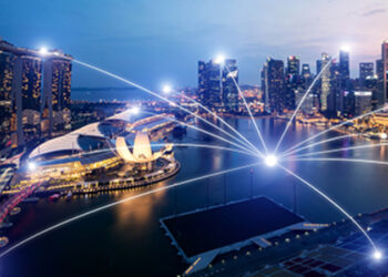 Singapore data traffic techpana