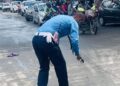 Traffic police