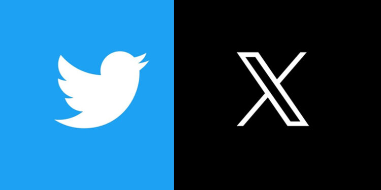Twitter rebranded