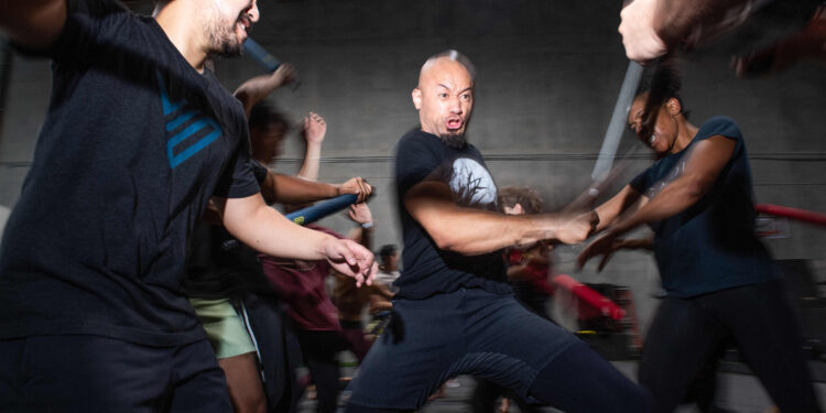 US ENTERTAINMENT FILM AI STUNTS