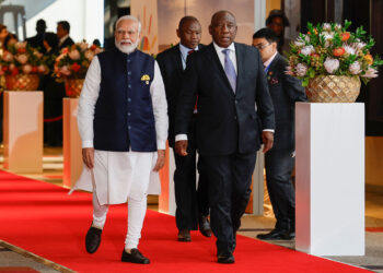 SAFRICA DIPLOMACY POLITICS BRICS
