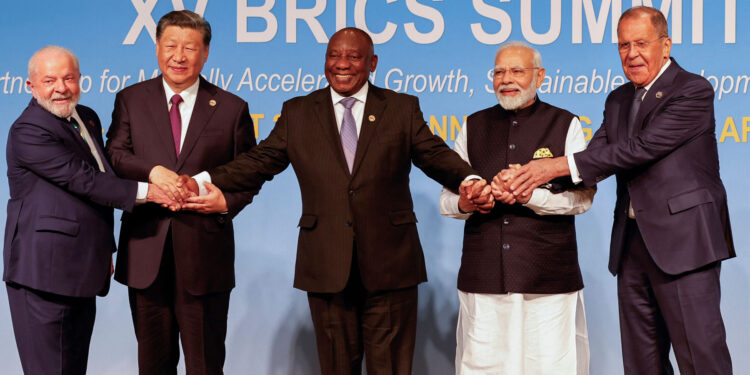SAFRICA DIPLOMACY POLITICS BRICS