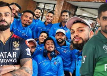 Challenge to Nepalese bowlers: What kind of ball to throw to Kohli and Babar?