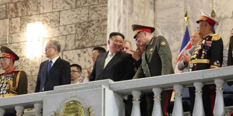 DPRK reopens borders to its citizens abroad: KCNA