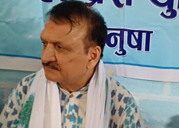 Minister Mahat accuses UML of obstructing parliament unnecessarily