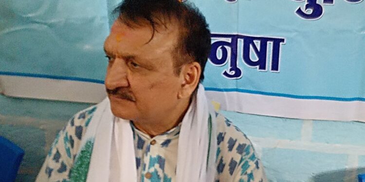 Minister Mahat accuses UML of obstructing parliament unnecessarily