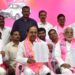 Brs announces list of candidates for state assembly elections