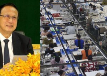 RCEP boosting ASEAN economic integration into global economy Cambodian minister