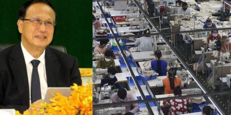 RCEP boosting ASEAN economic integration into global economy Cambodian minister