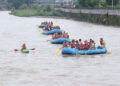 Rafting Festival Celebrates the Bagmati River