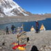 Manang, Enchanting, Serene, Lakes, Majestic, Waterfalls, Himalayas, Tourists, Scenic Beauty, Annapurna Circuit, Conservation, Sustainable Tourism, Hidden Gems, Nature's Splendor, Pristine, Chame Rural Municipality, Manang Nisyang Rural Municipality, Annapurna Conservation Area Project (ACAP), Filming Locations, Local Customs and Traditions,
