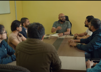 Short film 'Lilami'