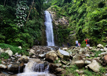 Newarekhola Jharana0