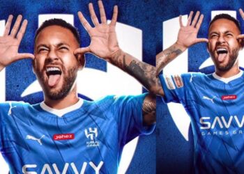 Neymar to visit India as part of Al Hilal in AFC Champions League