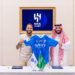 Neymar in all Hilal