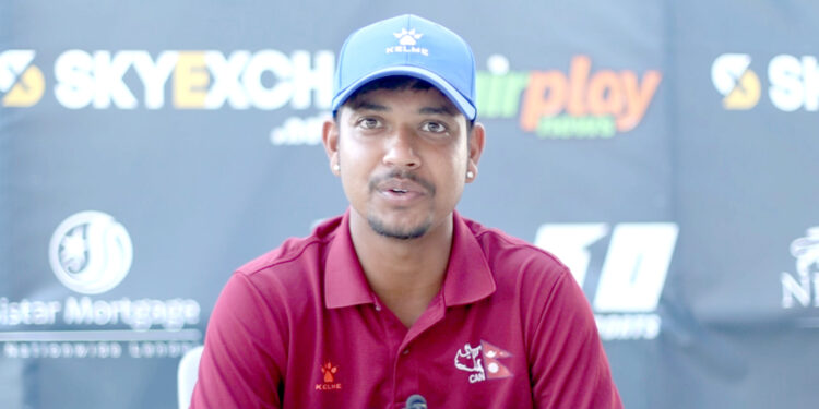 SandeepLamichhane