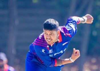 Sandeep Lamichhane