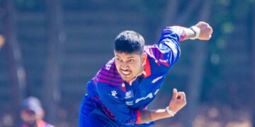 Sandeep Lamichhane