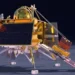 Vikram lander relays data on Moon's temperature c