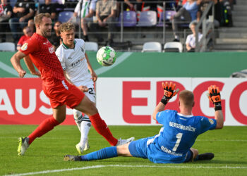 SP GERMANY OSNABRUCK FOOTBALL DFB CUP