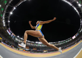 (SP)HUNGARY BUDAPEST ATHLETICS WORLD CHAMPIONSHIPS DAY