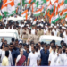 Mahatma Gandhi, Great-grandson, Detained, Mumbai police, Quit India day, August Kranti ground, Santa Cruz police station, Independent India, Historic date, Twitter, Released, August Kranti Maidan, Inquilab Zindabad, Quit India movement, British rule, Maharashtra NCP President, Jayant Patil, Democracy, Freedom fighters, Colonial era,