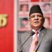 Nepali citizens living abroad will be able to vote: Prime Minister Dahal