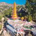 Historical Thirteen Story Temples
