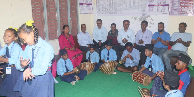 School naumati baja