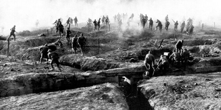 World war one