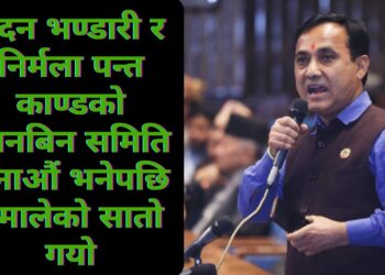 Nepali Congress, Vishwaprakash Sharma, Gold smuggling case, Country's reputation, Parliamentary session, Tribhuvan International Airport, Quintal of gold, Serious concern, Credibility, Ruling party, Opposition party, Partisan differences, Thorough investigation, Innocent parties, Guilty parties, Debate, Dialogue, Members of Parliament, Obstruction, Resolution, Psychology, Urgency, Nepali Congress Mahamantri (Senior Leader), Nepal's image,