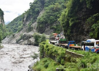 Mustang region, Safety measures, Road maintenance