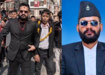 Kathmandu's Mayor Balen Shah Featured in Time Magazine's 'Time 100 Next' List for