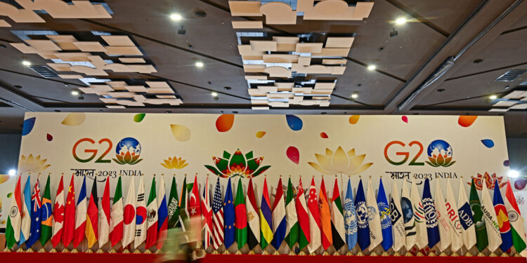 INDIA POLITICS DIPLOMACY G20