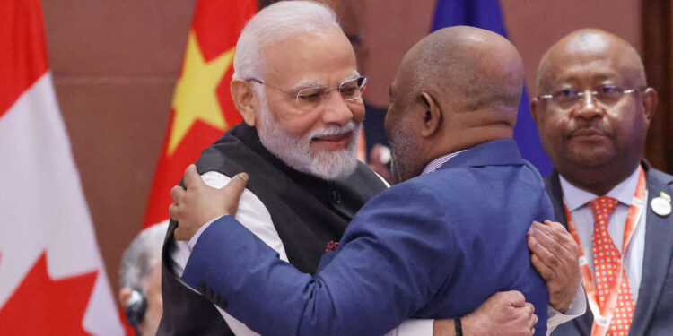 INDIA G20 SUMMIT