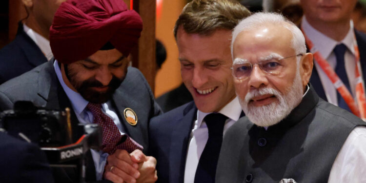 INDIA G20 SUMMIT